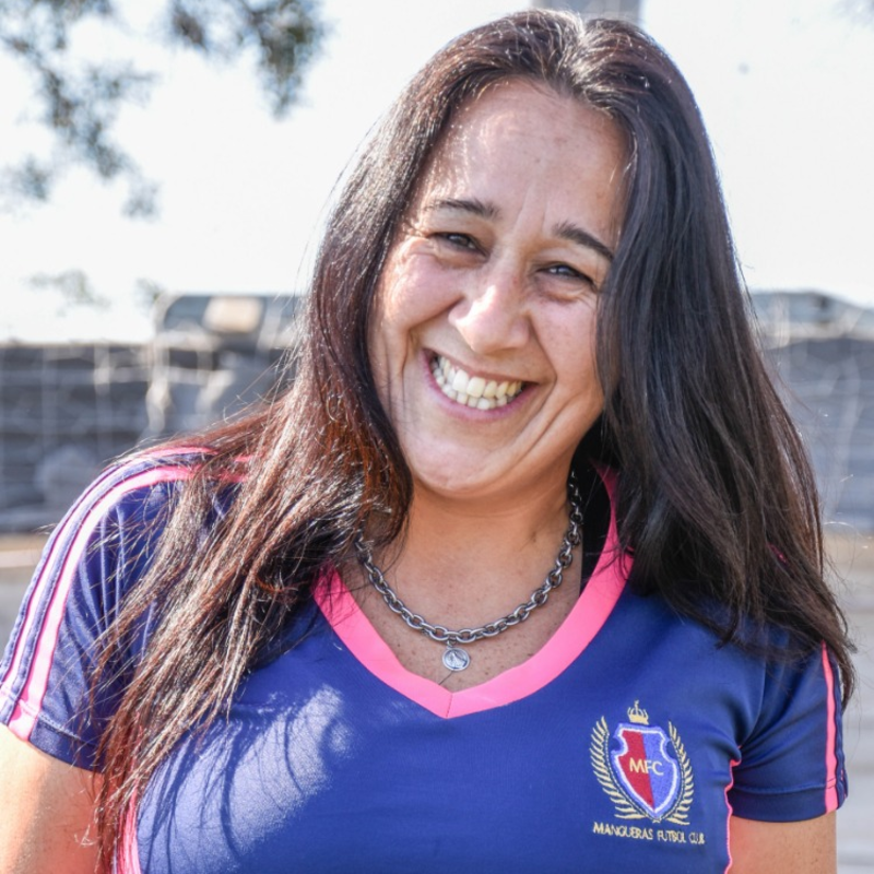Foto de la Jugadora